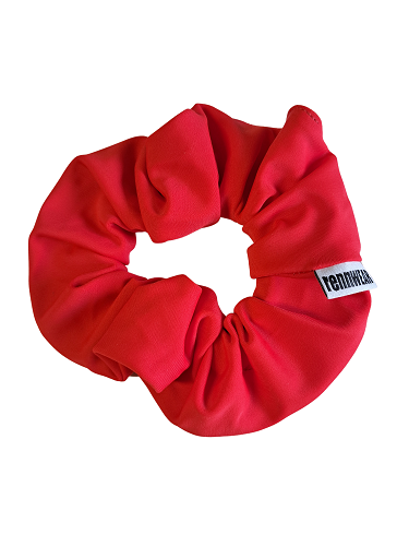 Gumička na vlasy typu Sprunchie