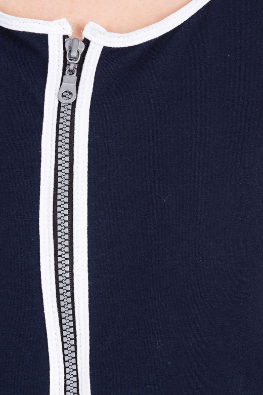 Dámské společenské šaty DRESS pencil dress BLUE