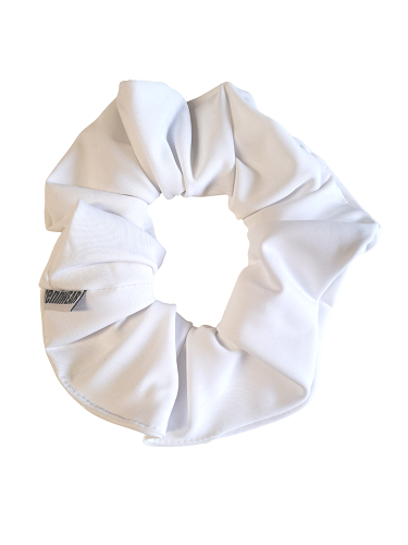 Gumička na vlasy typu Sprunchie